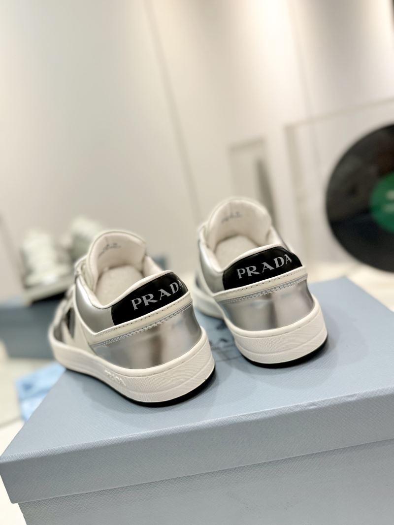 Prada Low Shoes